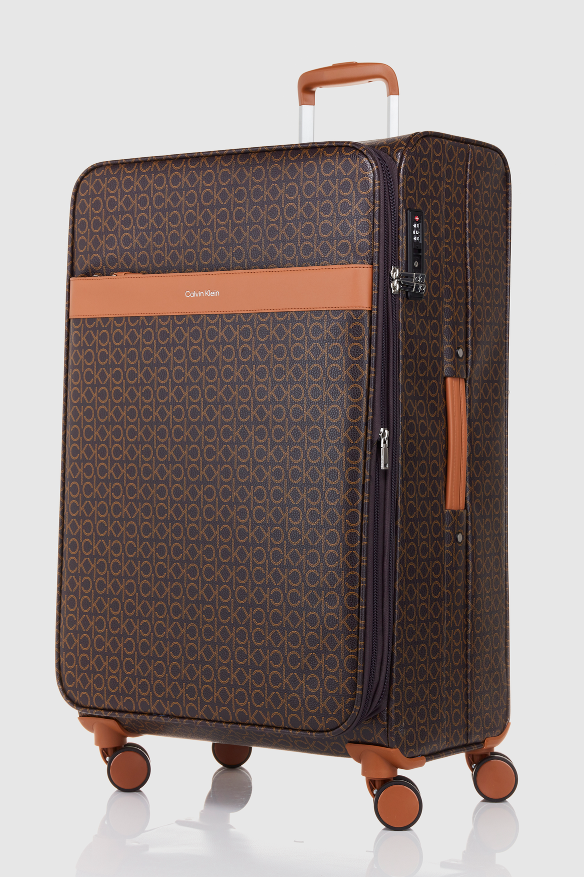 Calvin klein large shop suitcase