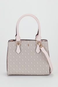 Signature Shopper Bag