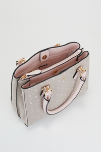 Signature Shopper Bag
