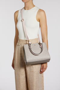 Signature Shopper Bag