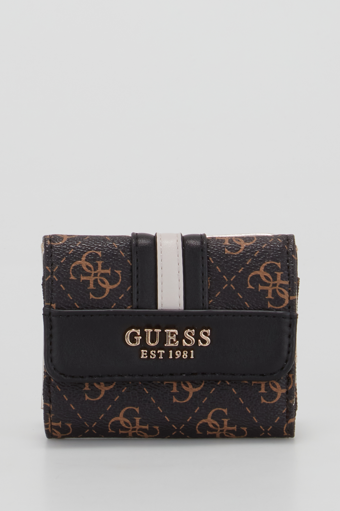 Gray guess wallet sale