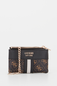Noelle Zip Pouch Wallet