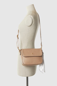 Flap Crossbody Bag