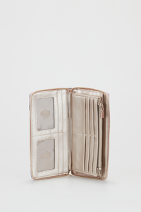 Emilee Cheque Organiser Wallet