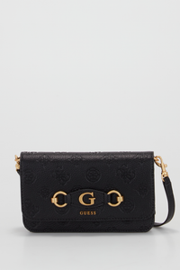 Izzy Peony Phone Crossbody Bag