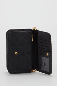 Izzy Peony Phone Crossbody Bag