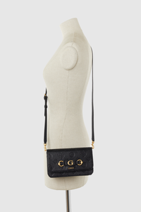 Izzy Peony Phone Crossbody Bag