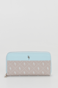 Large Zip Around Wallet