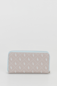 Large Zip Around Wallet