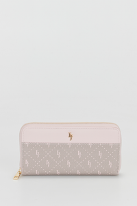 Large Zip Around Wallet
