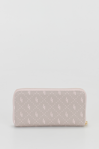 Large Zip Around Wallet