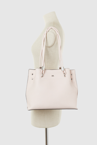 Demi Double Cord Strap Tote Bag