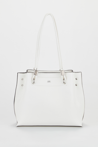 Demi Double Cord Strap Tote Bag