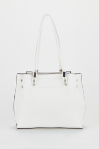 Demi Double Cord Strap Tote Bag