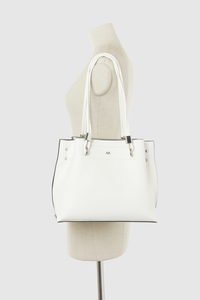 Demi Double Cord Strap Tote Bag