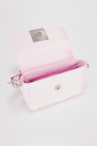 Esme Flapover Crossbody Bag