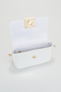Esme Flapover Crossbody Bag