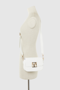 Esme Flapover Crossbody Bag