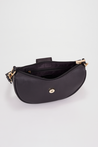 Esme Crescent Shoulder Bag
