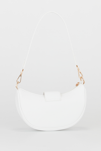 Esme Crescent Shoulder Bag