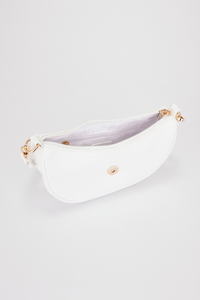 Esme Crescent Shoulder Bag