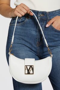 Esme Crescent Shoulder Bag
