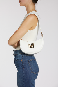 Esme Crescent Shoulder Bag
