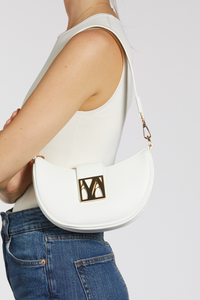 Esme Crescent Shoulder Bag