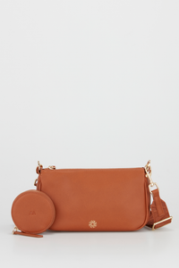Avery Crossbody Bag with Pouch