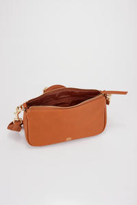 Avery Crossbody Bag with Pouch