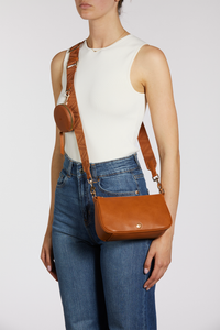 Avery Crossbody Bag with Pouch