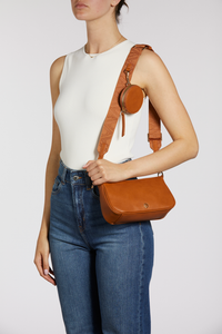 Avery Crossbody Bag with Pouch