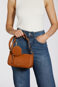 Avery Crossbody Bag with Pouch