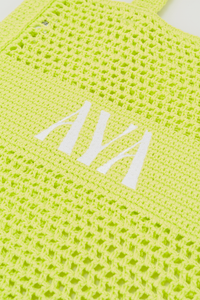 Emmie Crochet Tote Bag
