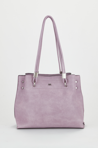 Demi Double Cord Strap Tote Bag