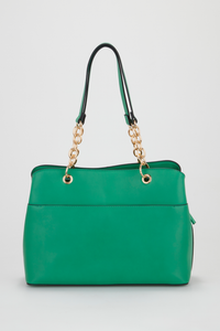 Multi Compartment Tote Bag