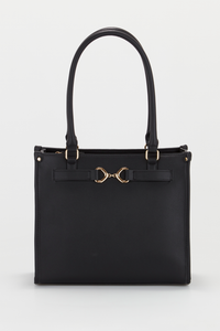 Multi Compartment Tote Bag