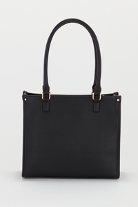 Multi Compartment Tote Bag