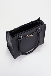 Multi Compartment Tote Bag