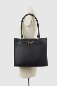 Multi Compartment Tote Bag