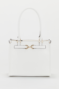 Multi Compartment Tote Bag