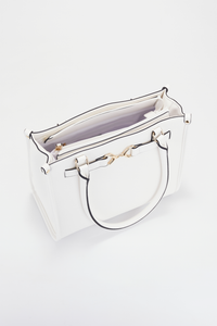 Multi Compartment Tote Bag