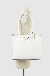 Multi Compartment Tote Bag