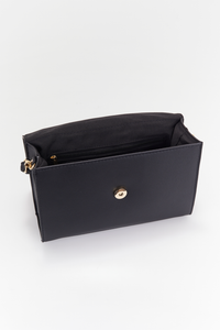 Shoulder Bag With Scarf