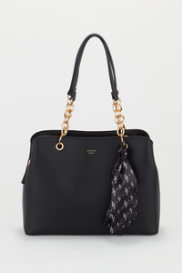 Multi Compartment Tote Bag