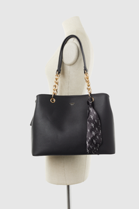 Multi Compartment Tote Bag