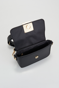 Esme Flapover Crossbody Bag