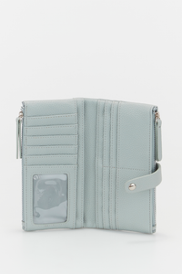 2 Compartment Tab Wallet
