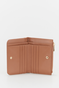 Small Slim Card & Coin Wallet