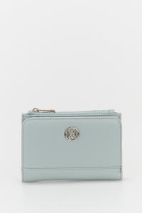 Small Slim Card & Coin Wallet